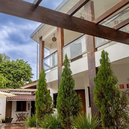 Pousada Buriti Itaunas  Extérieur photo