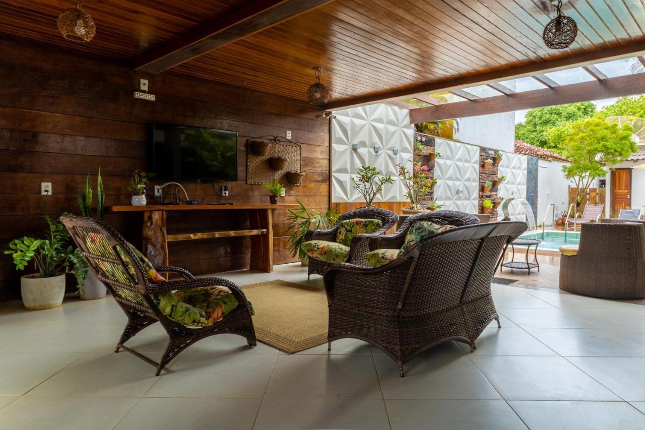 Pousada Buriti Itaunas  Extérieur photo