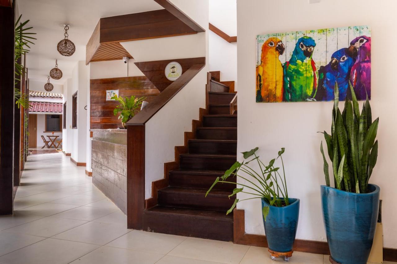 Pousada Buriti Itaunas  Extérieur photo
