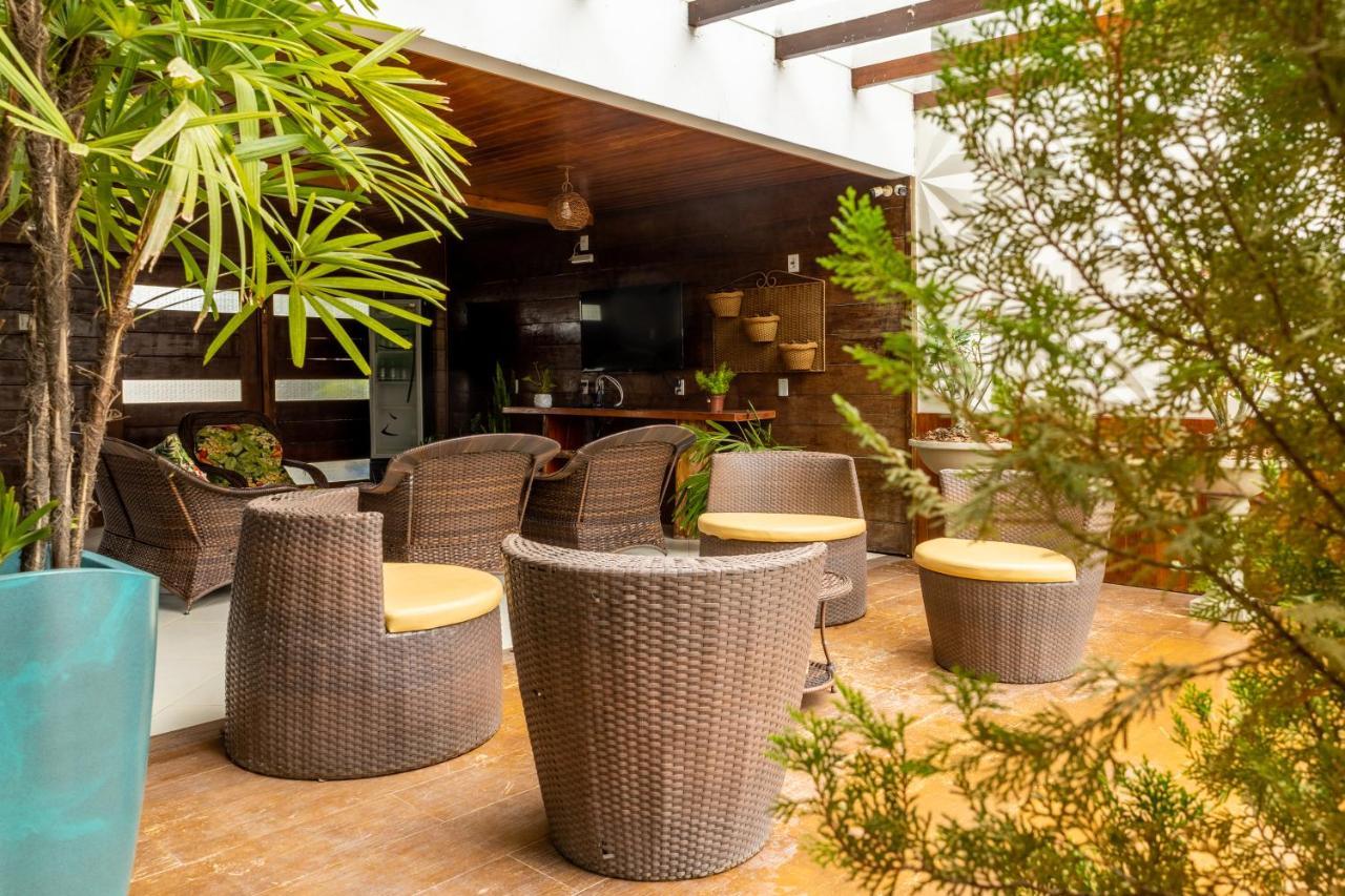 Pousada Buriti Itaunas  Extérieur photo