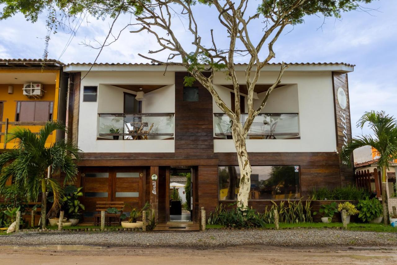 Pousada Buriti Itaunas  Extérieur photo